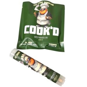 cook’d dispo