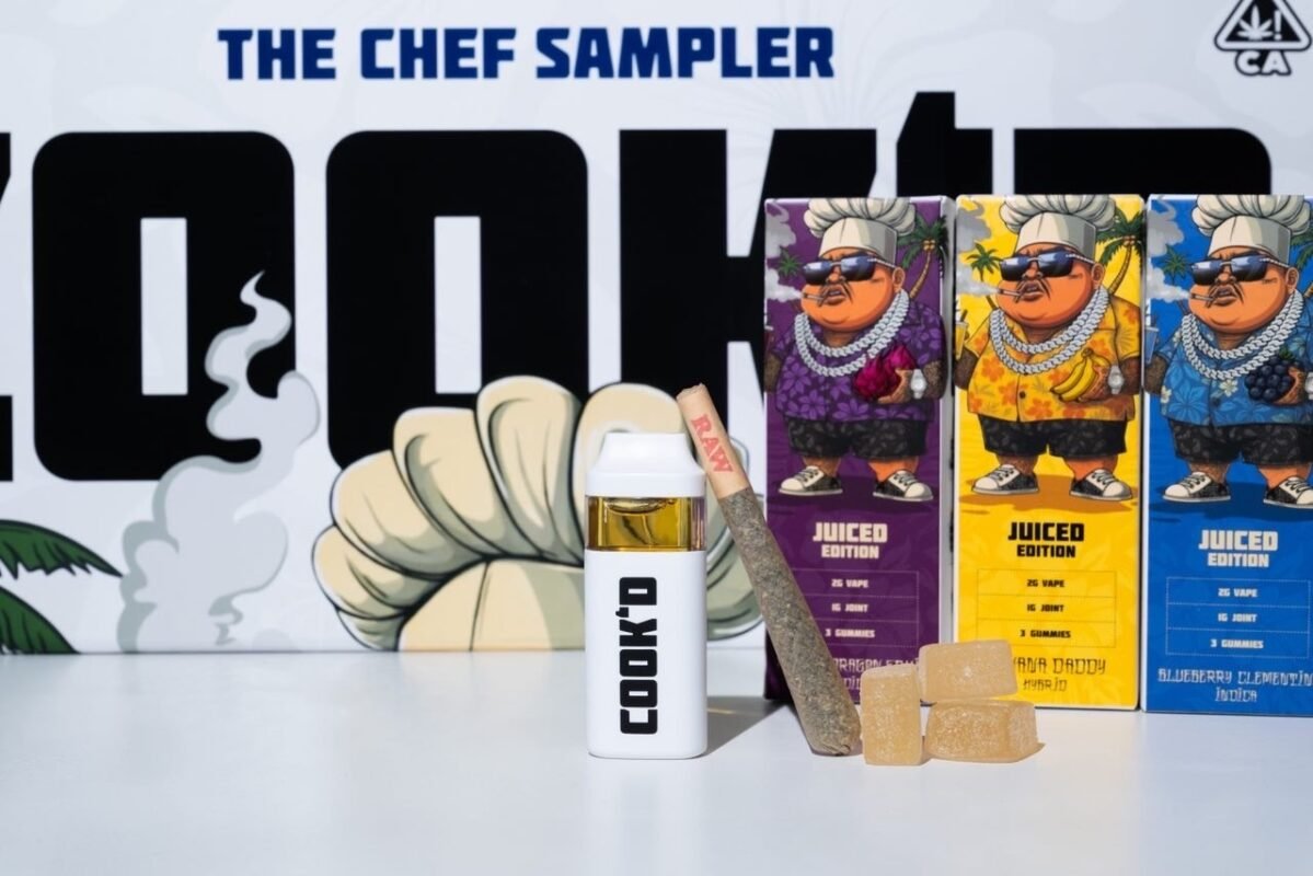 cook'd disposable
