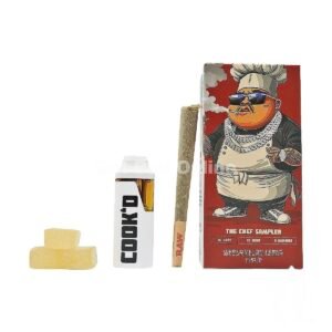 cook’d 2g disposable