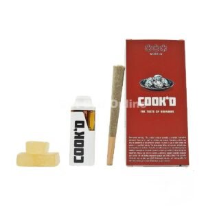 cook’d 2g disposable