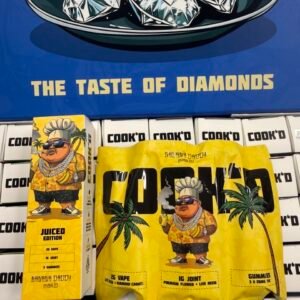 cook'd v2 disposable juiced edition