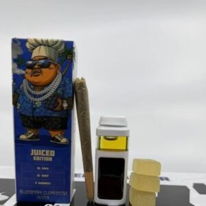 cook’d disposable juiced edition