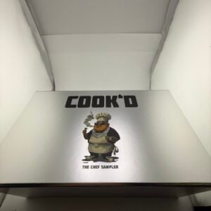 cook’d 2g disposable