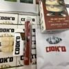 cook’d 2g disposable