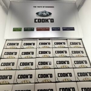 cook’d 2g disposable